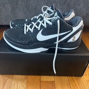 KOBE VI PROTRO Mambacitas Mens Sneakers Size 10.5